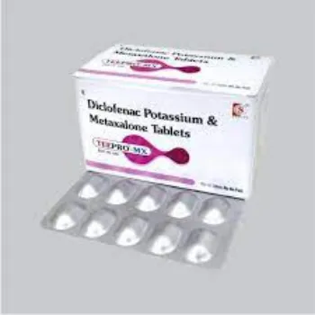 Diclofenac And Metaxalone Tablet Diclofenac And Metaxalone Tablet02-9237182-58276.webp